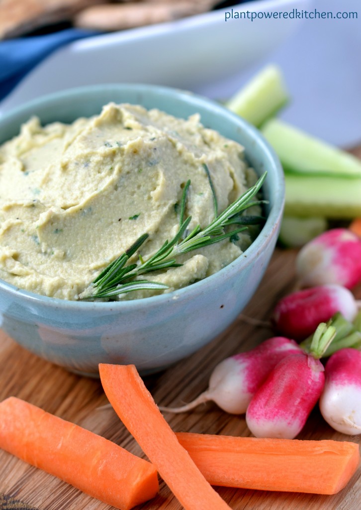 Hummus Artichoke Bean