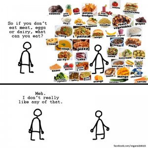 What vegans eat_Vegan Sidekick