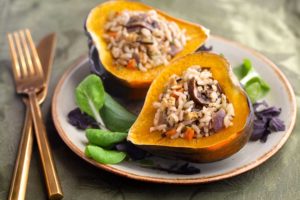 Small Acorn Squash Image