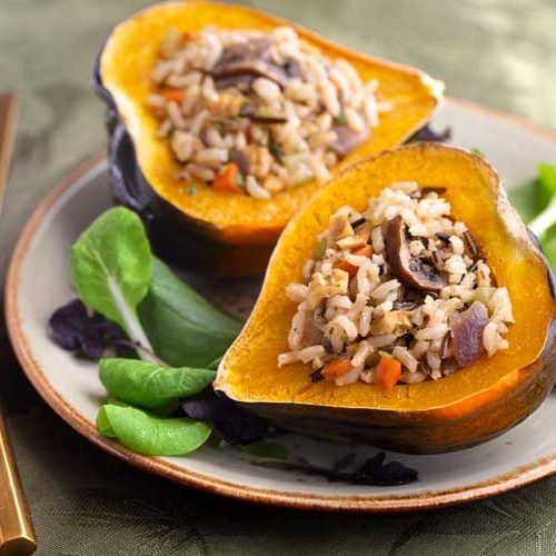 Small Acorn Squash Image