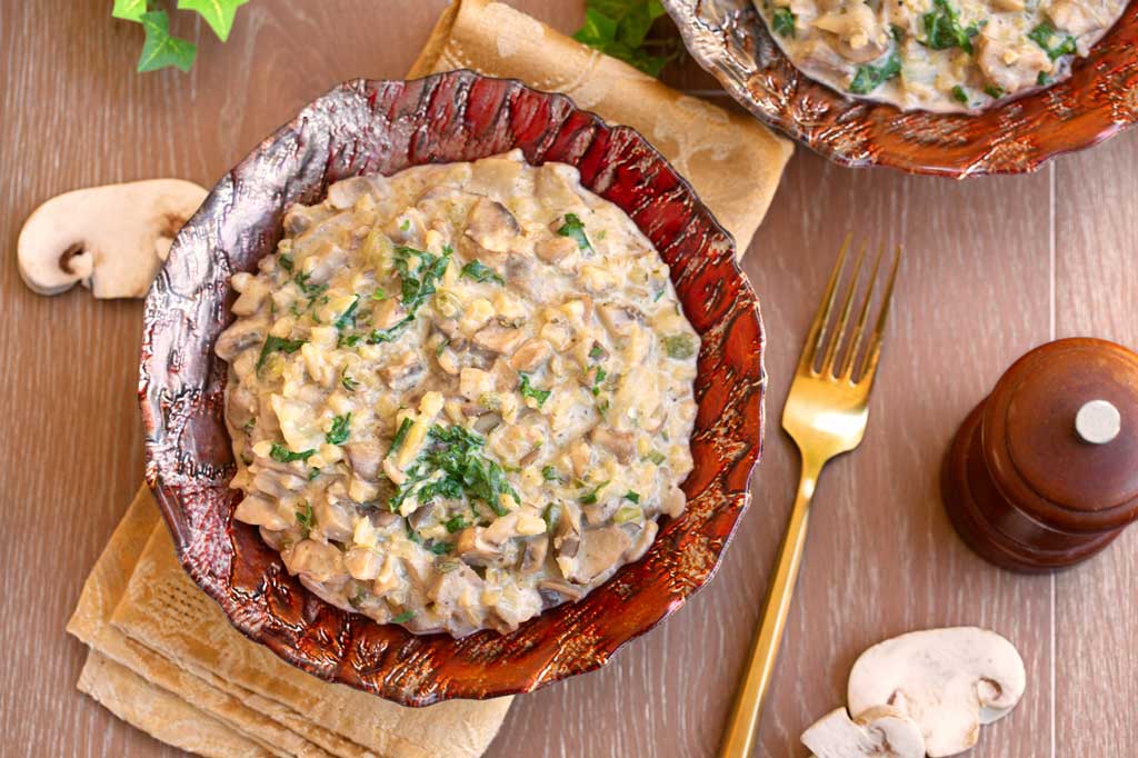 Small Horiz Cream of Mushroom Cauli Image