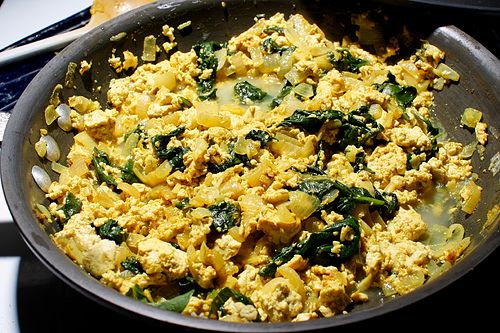 Veggie Tofu Scramble Image