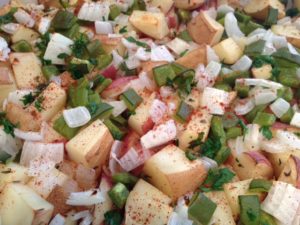 Oven-Roasted Home Fries image