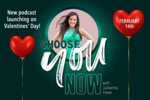 Chooseyounow Podcast Launch