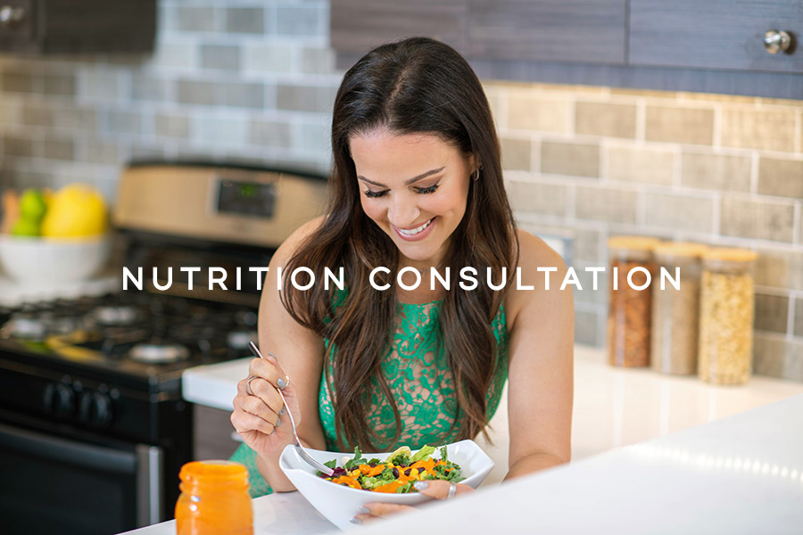 Nutrition Consultation with Julieanna