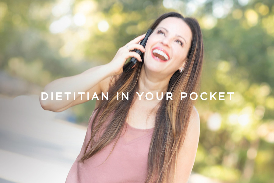 Services Dietitian In Your Pocket