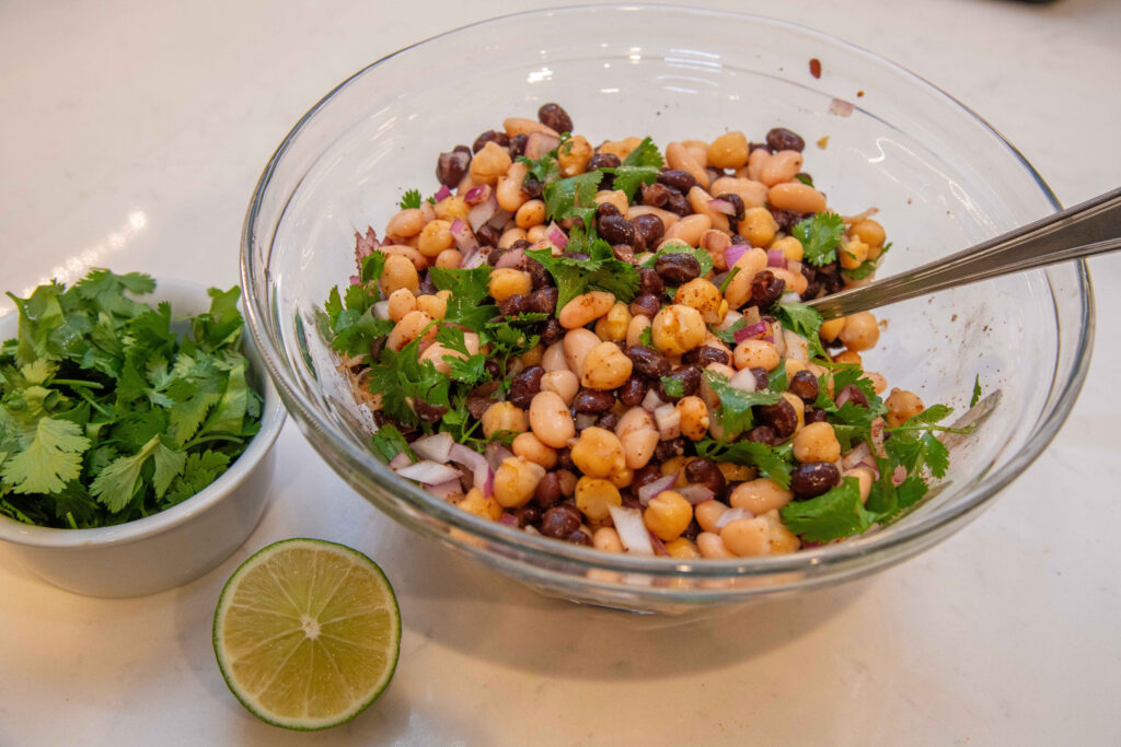 3 Bean Salad