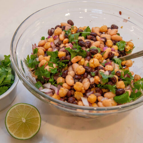 3 Bean Salad